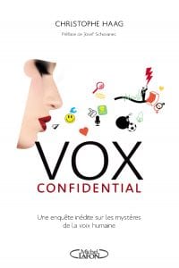 Christophe Haag, Vox Confidential
