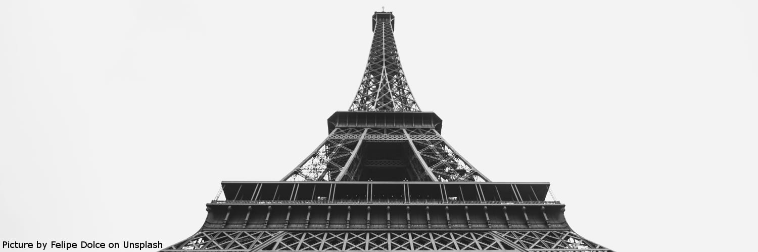 Tour Eiffel by Felipe Dolce on Unsplash