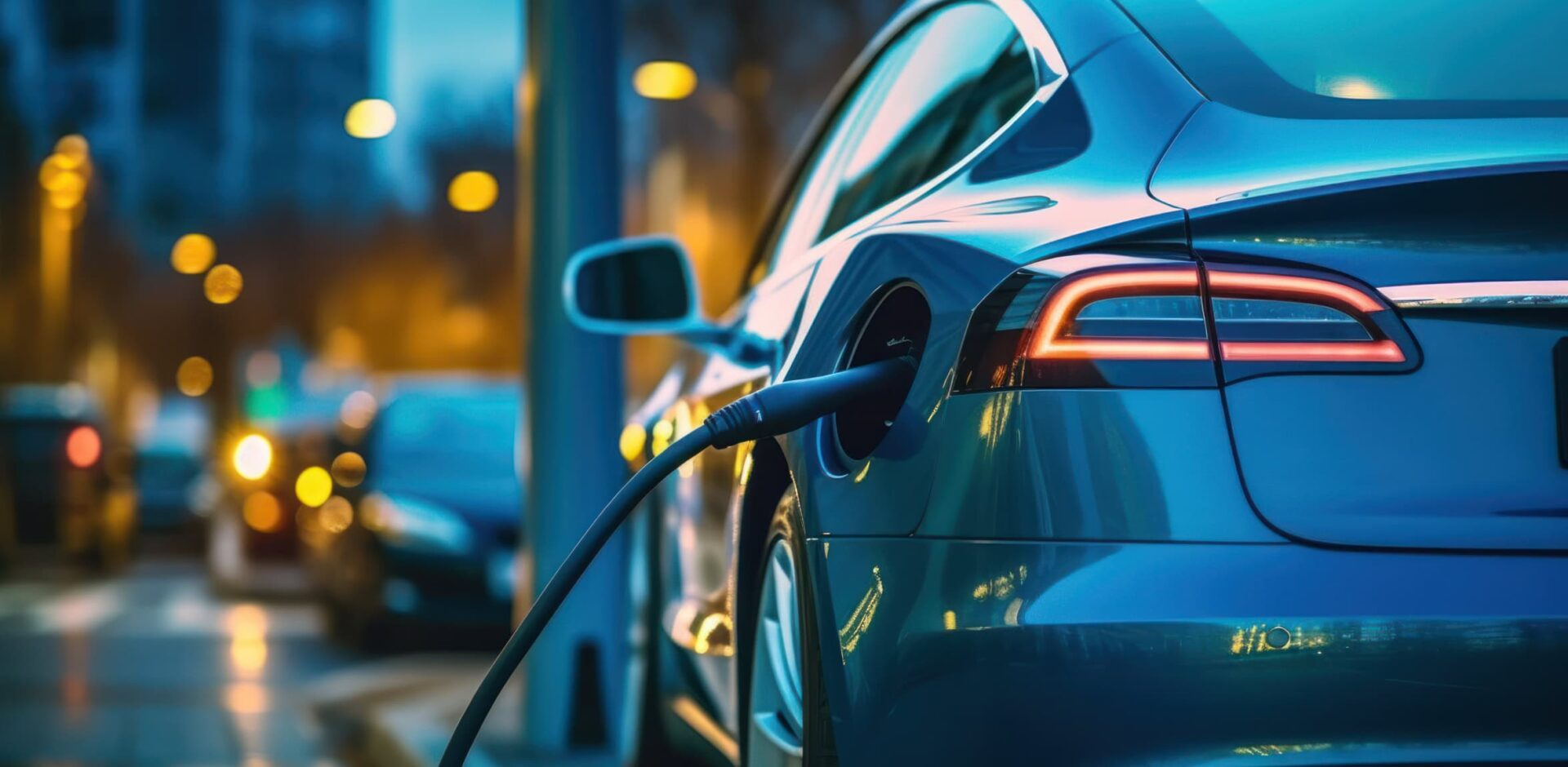 Electric Vehicle