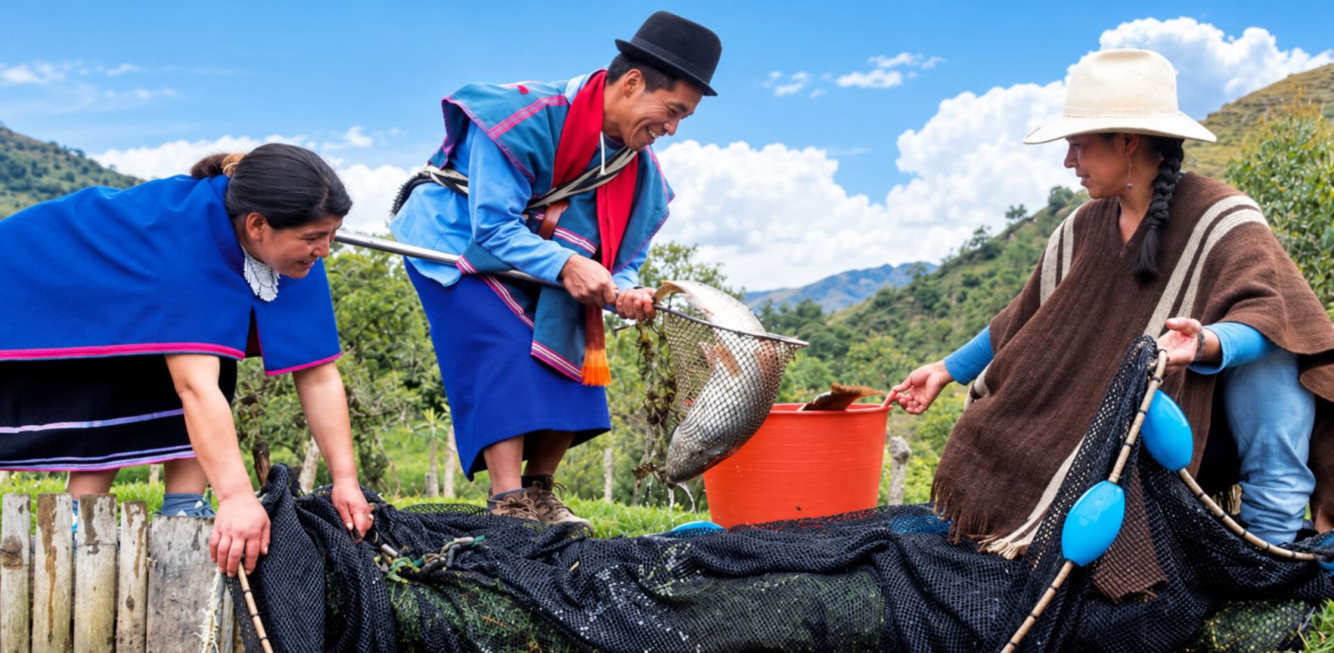 Asociación Nacional de Promotores de la Pesca. APROPESCA fundada en 1991 es una Asociación sin ánimo de lucro que agremia y representa a industriales, comerciantes pesqueros y acuicultores, del territorio colombiano.